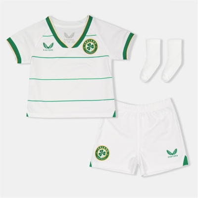 Castore Ireland Away Mini Kit 2023 Babies