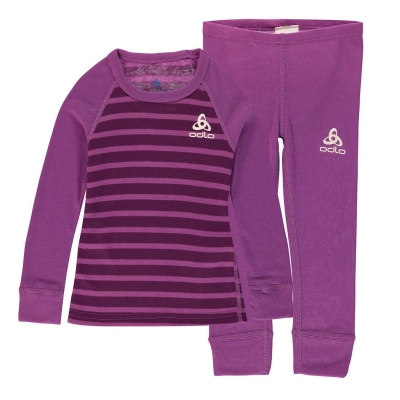 Odlo Warm Set Juniors