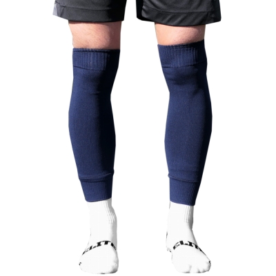 Sleeves football sleeves Proskary senior navy blue