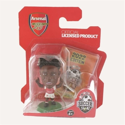 Soccerstarz Officially Licensed Arsenal Figures