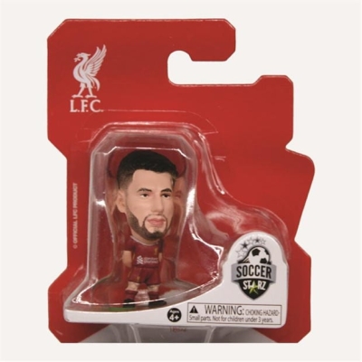 Soccerstarz Officially Licensed Liverpool Figures