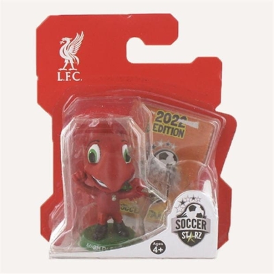 Soccerstarz Officially Licensed Liverpool Figures