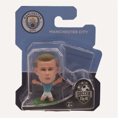 Soccerstarz Officially Licensed Manchester City Figures
