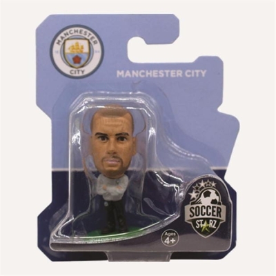 Soccerstarz Officially Licensed Manchester City Figures