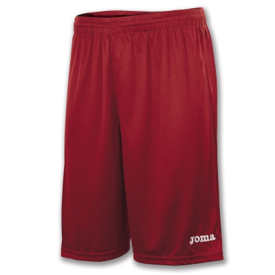 Short Basket Red Joma