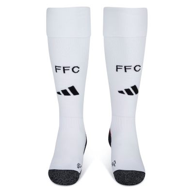adidas Fulham Home Socks 2024 2025 Juniors