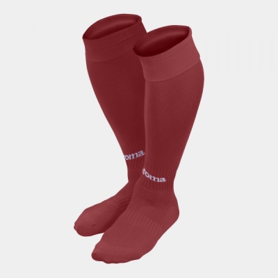 Assortment | Football Socks Classic Ii  Ruby -pack 4-