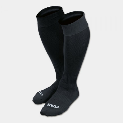 Assortment |  Socks Polyester Black -pack 20-