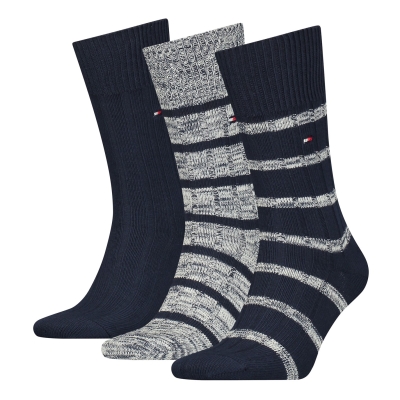 Tommy Hilfiger Sock 3P Sn99