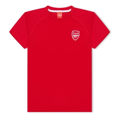 Source Lab Arsenal Poly T-shirt Juniors