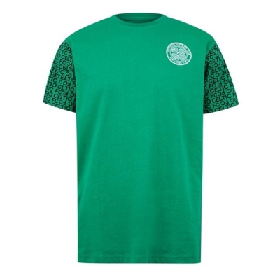 Source Lab Celtic Graphic T-shirt Adults