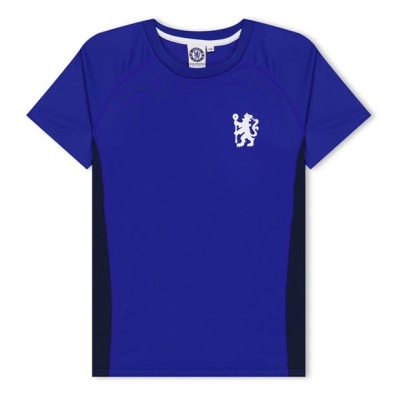 Source Lab Chelsea Poly T-shirt Juniors