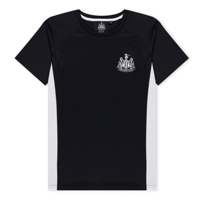 Source Lab Newcastle United Poly T-shirt Juniors