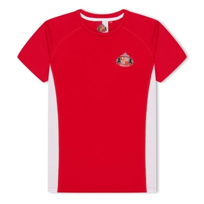 Source Lab Sunderland Poly T-shirt Juniors