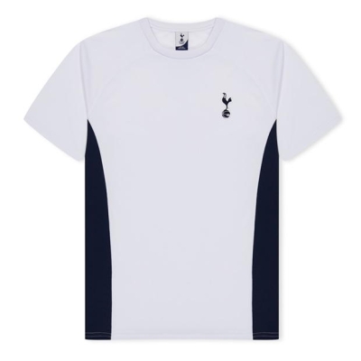 Source Lab Tottenham Hotspur Poly T-Shirt Juniors