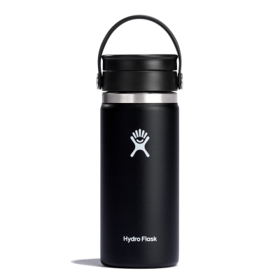 Hydro Flask 16oz Wide mouth with flex Siptm lid