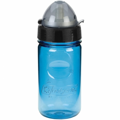 Bidon Nalgene Mini Grip niebieski 2595-6012