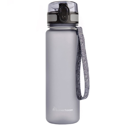 Water bottle 500 ml meteor grey 74572