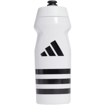 Water bottle adidas Tiro Bottle 0.5L white IW8159