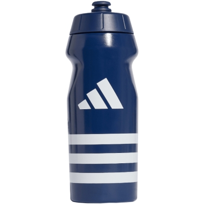 Water bottle adidas Tiro Bottle 0.5L navy blue IW8158