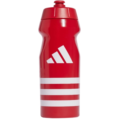 Water bottle adidas Tiro Bottle 0.5L red IW8157