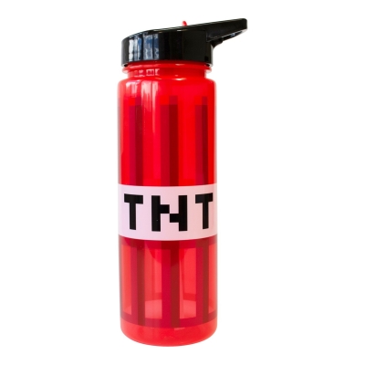 Minecraft Minecraft Sipper Water Bottle - 750ml