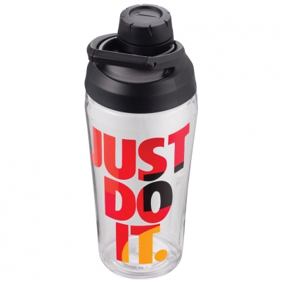Bidon Nike Hypercharge 470 ml bezbarwny N100193795016