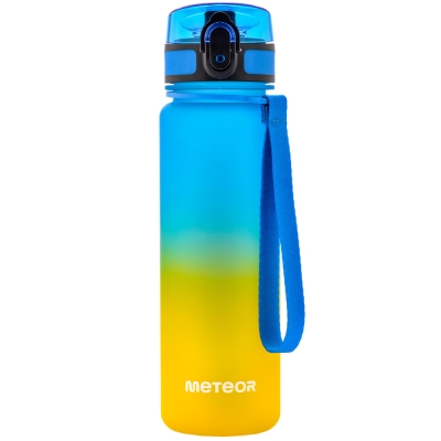 Meteor bottle 500 ml blue- ???ty 10107