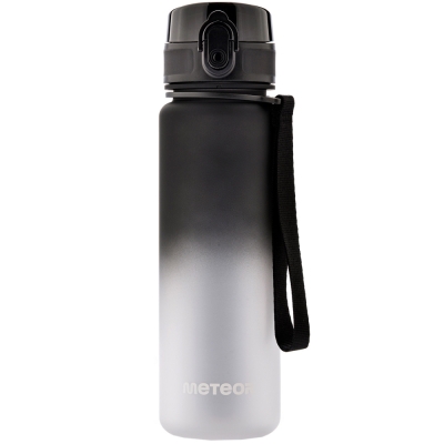 Meteor
bottle 500 ml black and white 10108