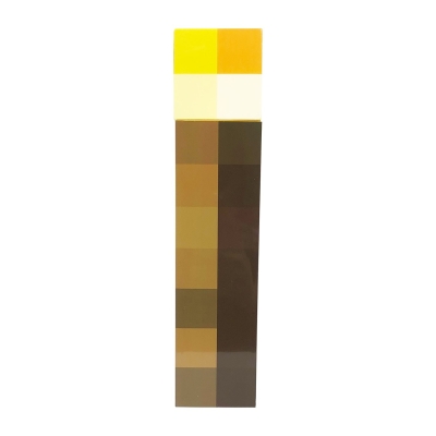 Minecraft Minecraft Torch Bottle 650ml