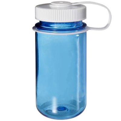 Nalgene Mini Grip bottle blue 2178-6012