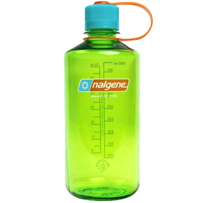 Nalgene NM Tritian Pear bottle green 2078-1081