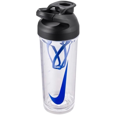 Nike Hypercharge 700 ml bottle colorless-blue N100010692224