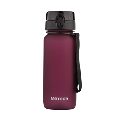 Meteor sports bottle 650 ml navy blue 17660