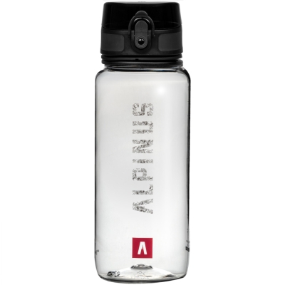 Tritan bottle Trysil 650 ml Alpinus Active transparent