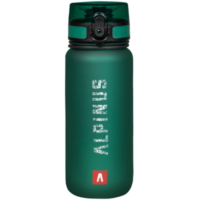 Tritan Trysil 650 ml bottle Alpinus Active bottle bottle bottle green UZ11056