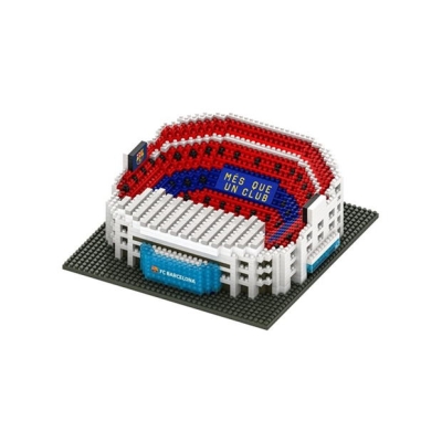 Team BRXLZ 3D Football Stadium