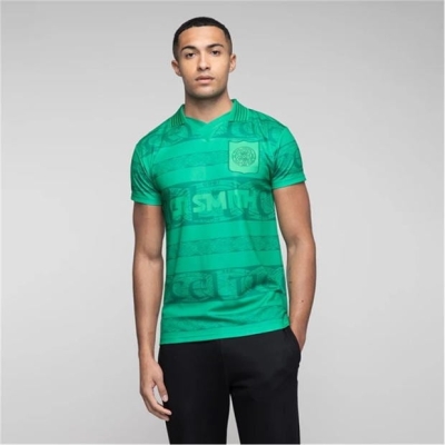 Team Celtic 96 Retro Greenout Shirt Adults