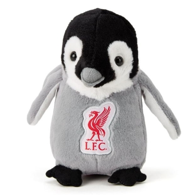 Team Football Licensed Penguin Soft Toy 19 cm