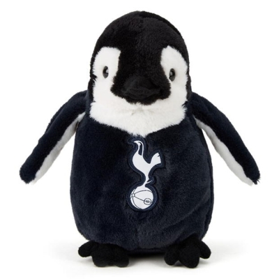 Team Football Licensed Penguin Soft Toy 19 cm