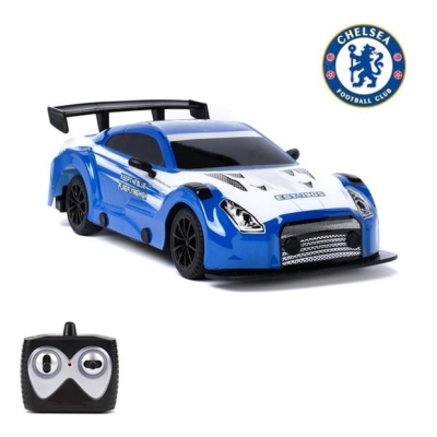 Team Football Licensed Remote Control Car 1:24 Scale