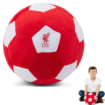 Team Licensed Plush Size 5 Football 22 cm