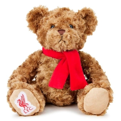 Team Football Licensed Supersoft Classic Bear 25 cm