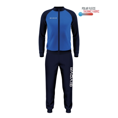 TUTA CUBA POLARFLEECE