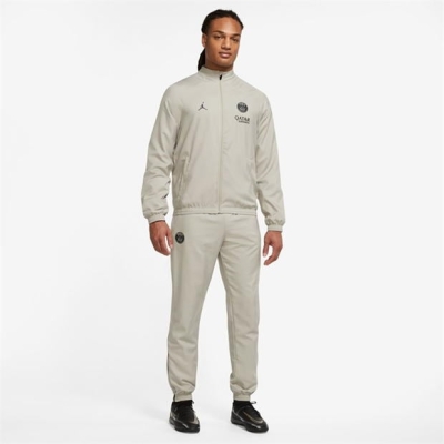 Air Jordan Paris Saint-Germain Strike Third Mens Jordan Dri-FIT Soccer Woven Tracksuit