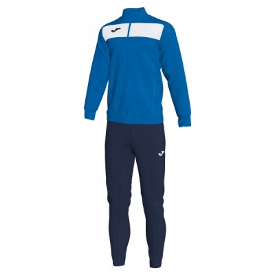 Tracksuit Academy Ii Royal-white