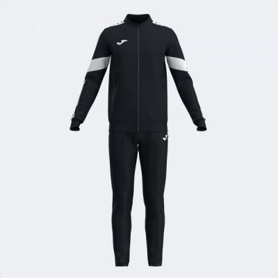 Icono Street Tracksuit Black