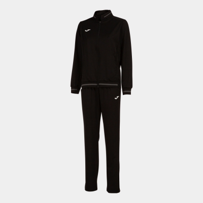 Montreal Tracksuit Black Anthracite