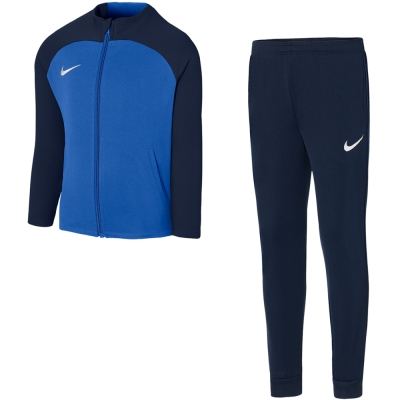 Nike LK Dri-Fit Academy Pro children's tracksuit blue-navy DJ3363 463