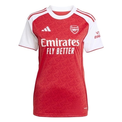 adidas Arsenal Home Shirt 2025 2026 Womens